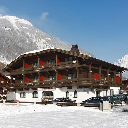 Hotel Garni Maria Theresia Sölden Exterior foto